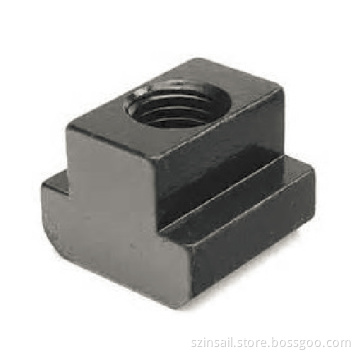 T-Slot Nuts, Lug Nuts